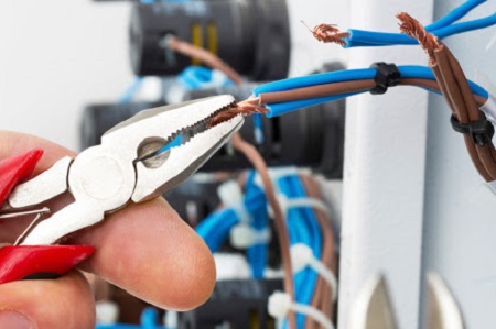 domestic electrician melbourne rewiring